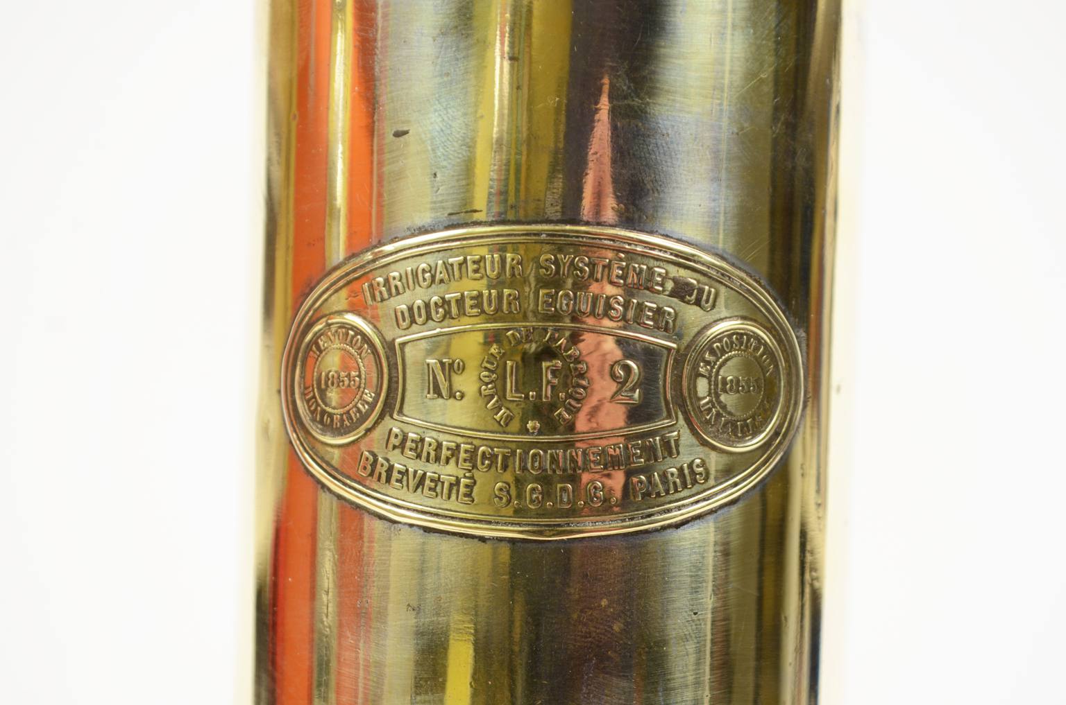 Strumenti medici d'epoca/579A-2-Irrigatore vaginale