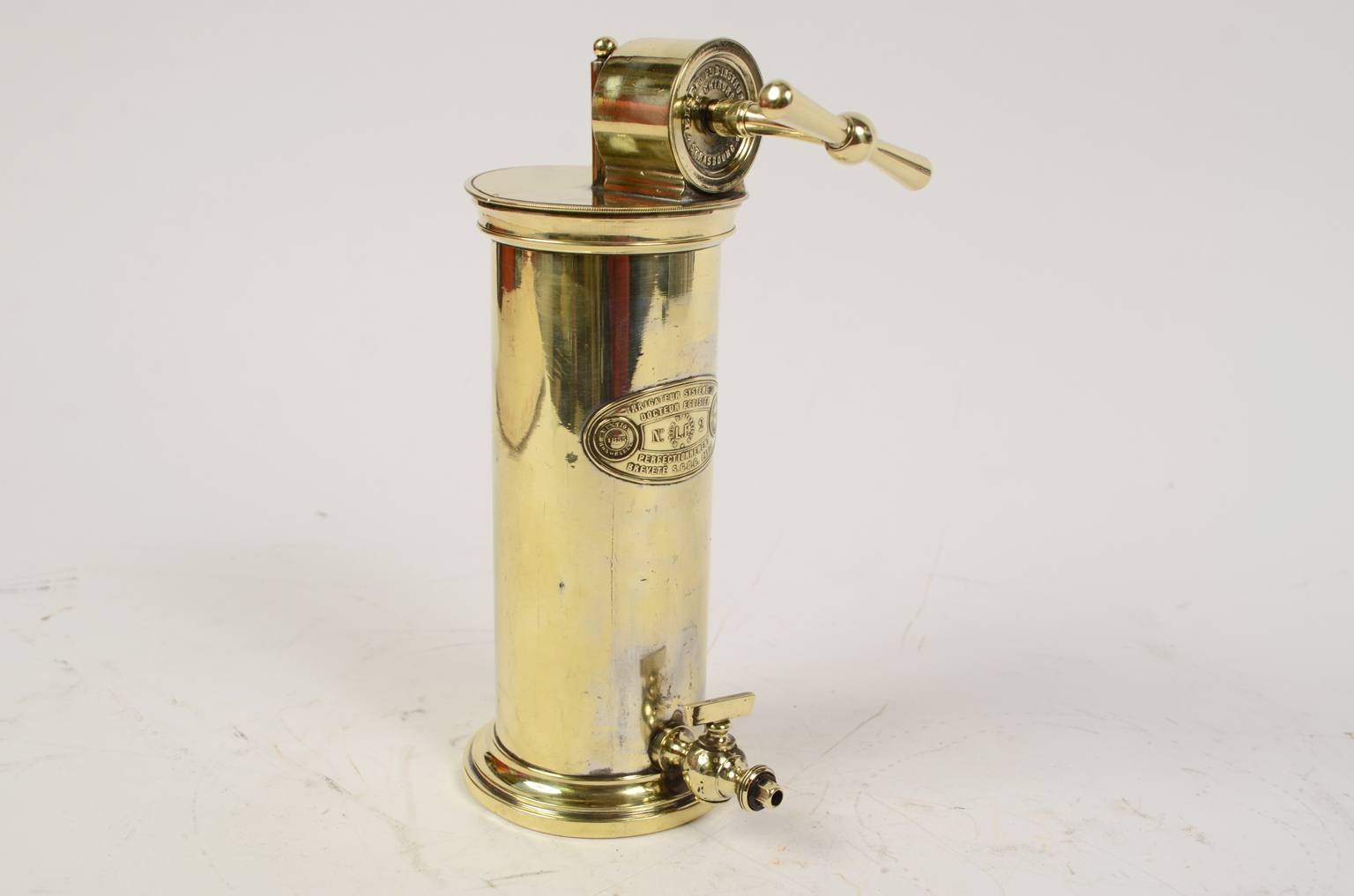 Strumenti medici d'epoca/579A-2-Irrigatore vaginale