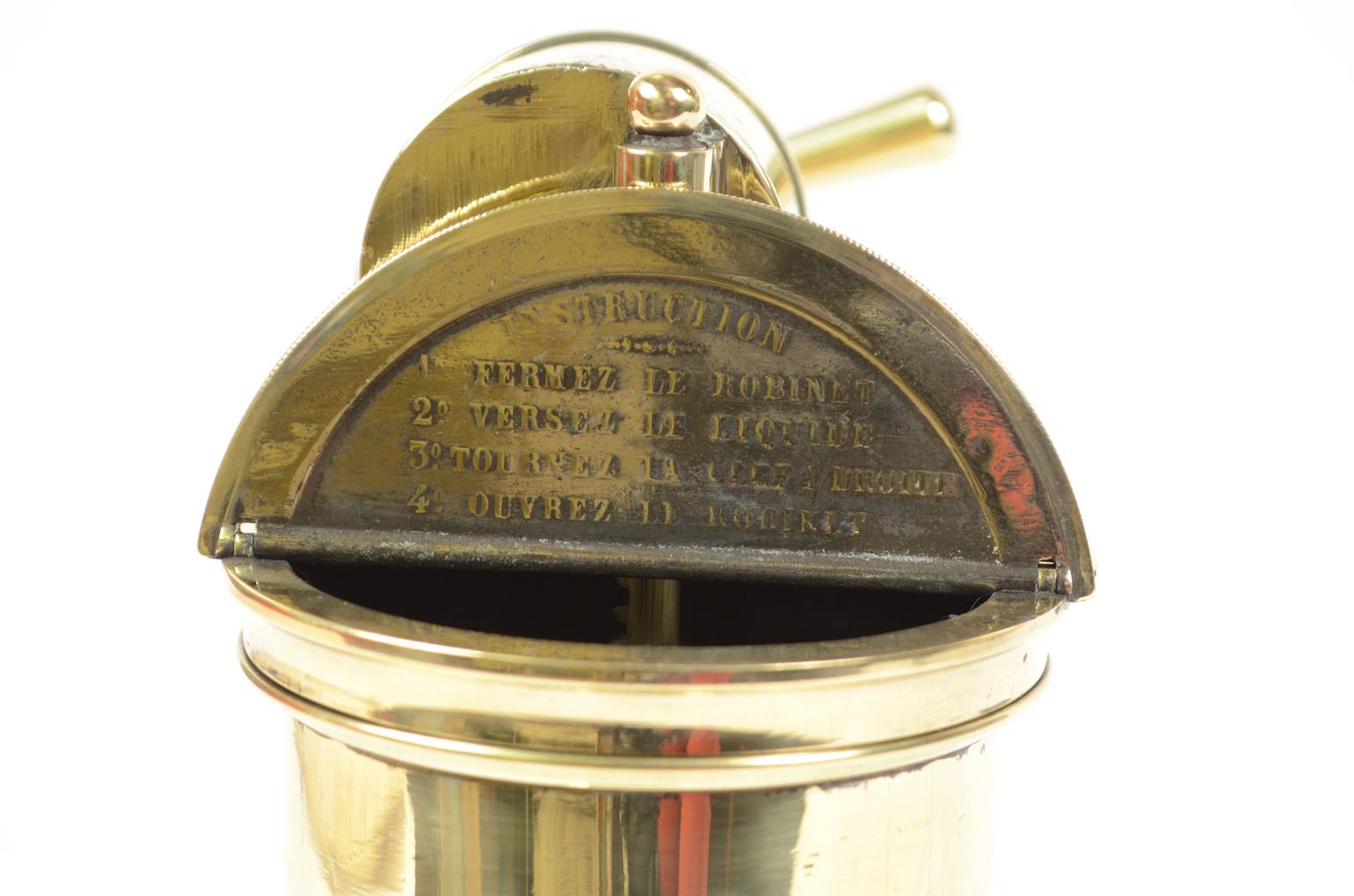 Strumenti medici d'epoca/579A-2-Irrigatore vaginale