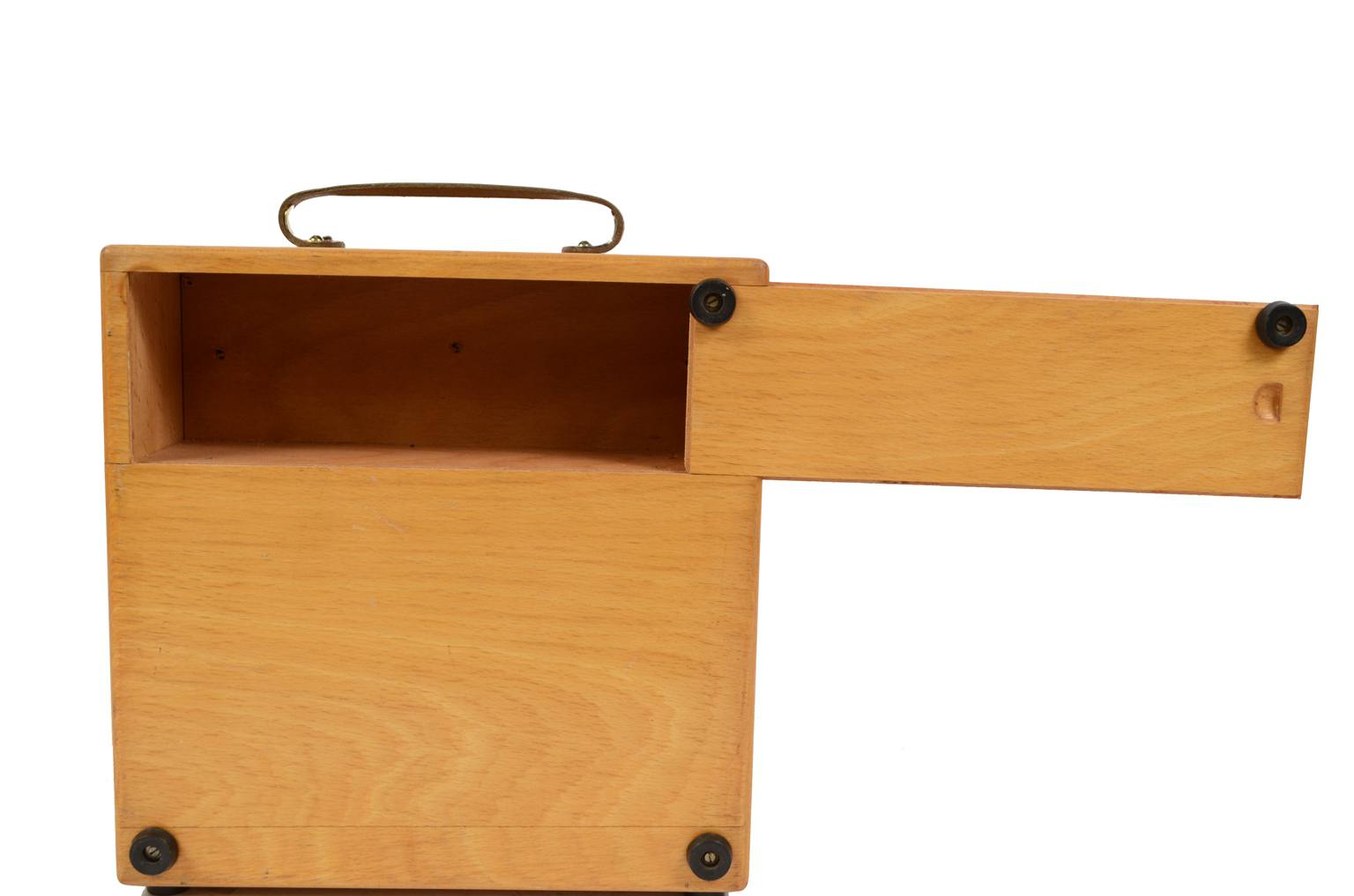 Antique measuring instruments/579A-8-Vintage ammeter