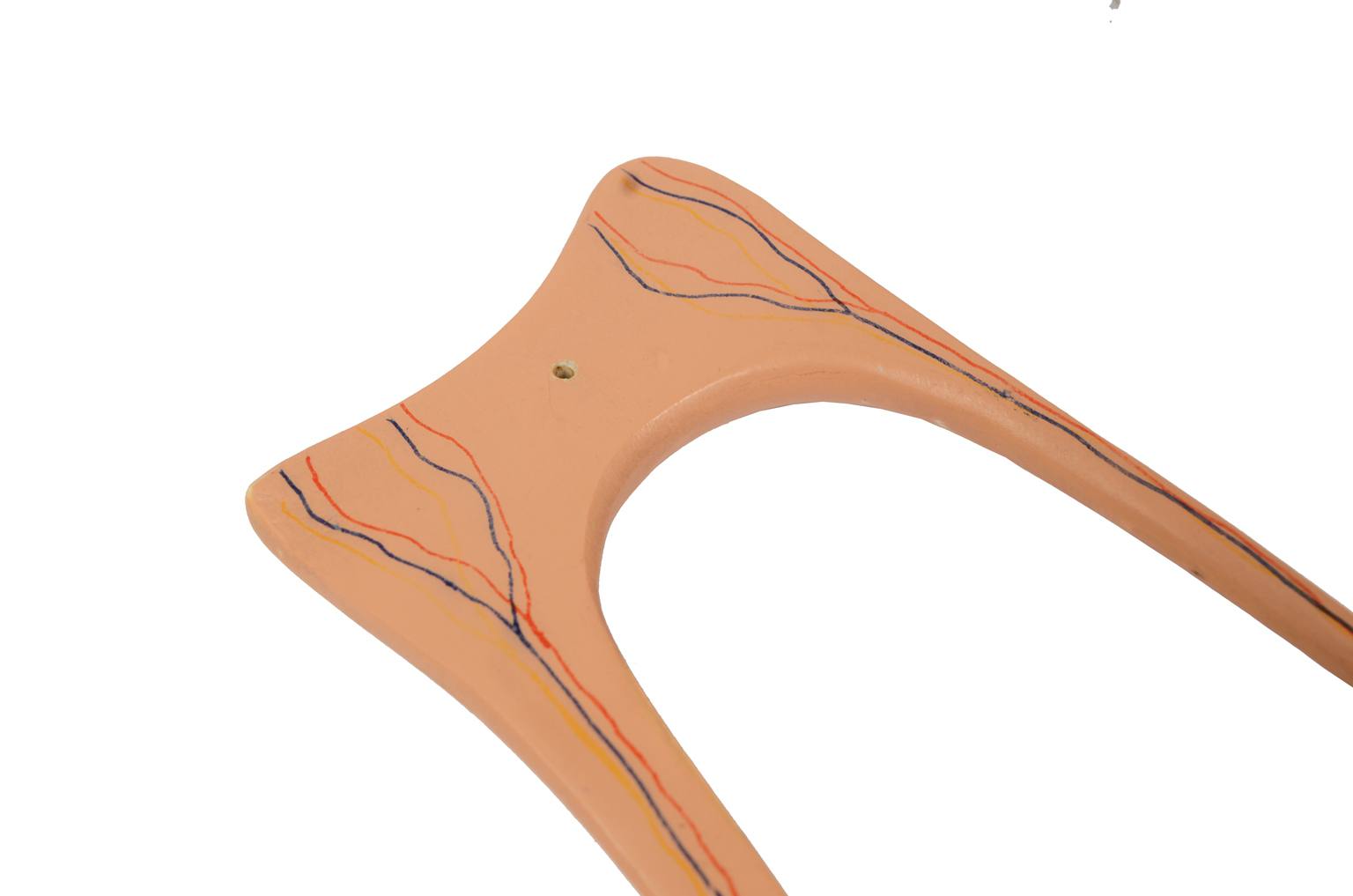 Old medical instruments/5803-Model of molar tooth
