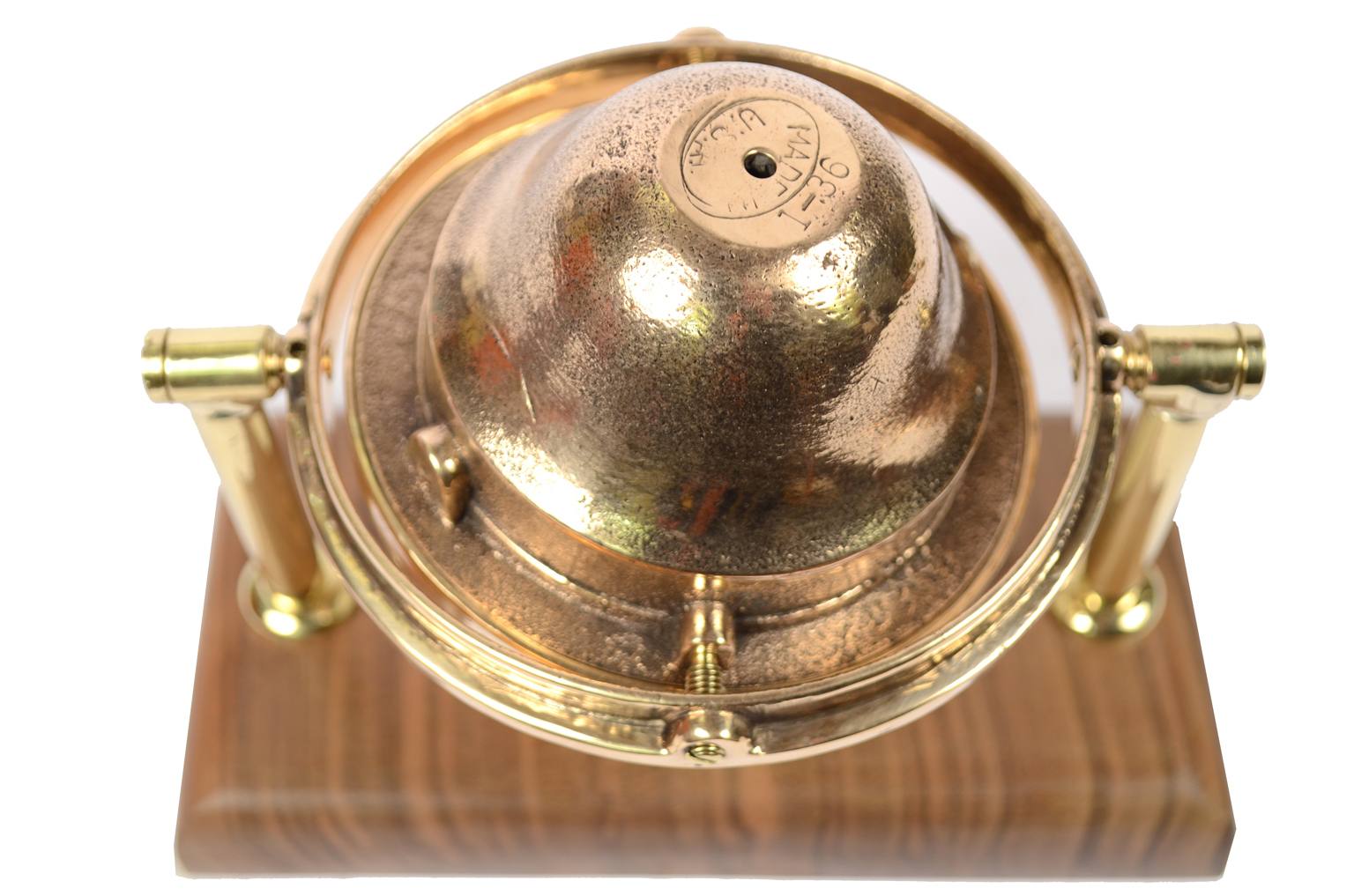 Antique compasses/5823A-American compass 1900