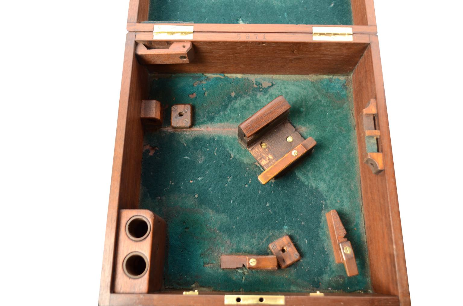 Antiquariato nautico/5832-Sestante Plath