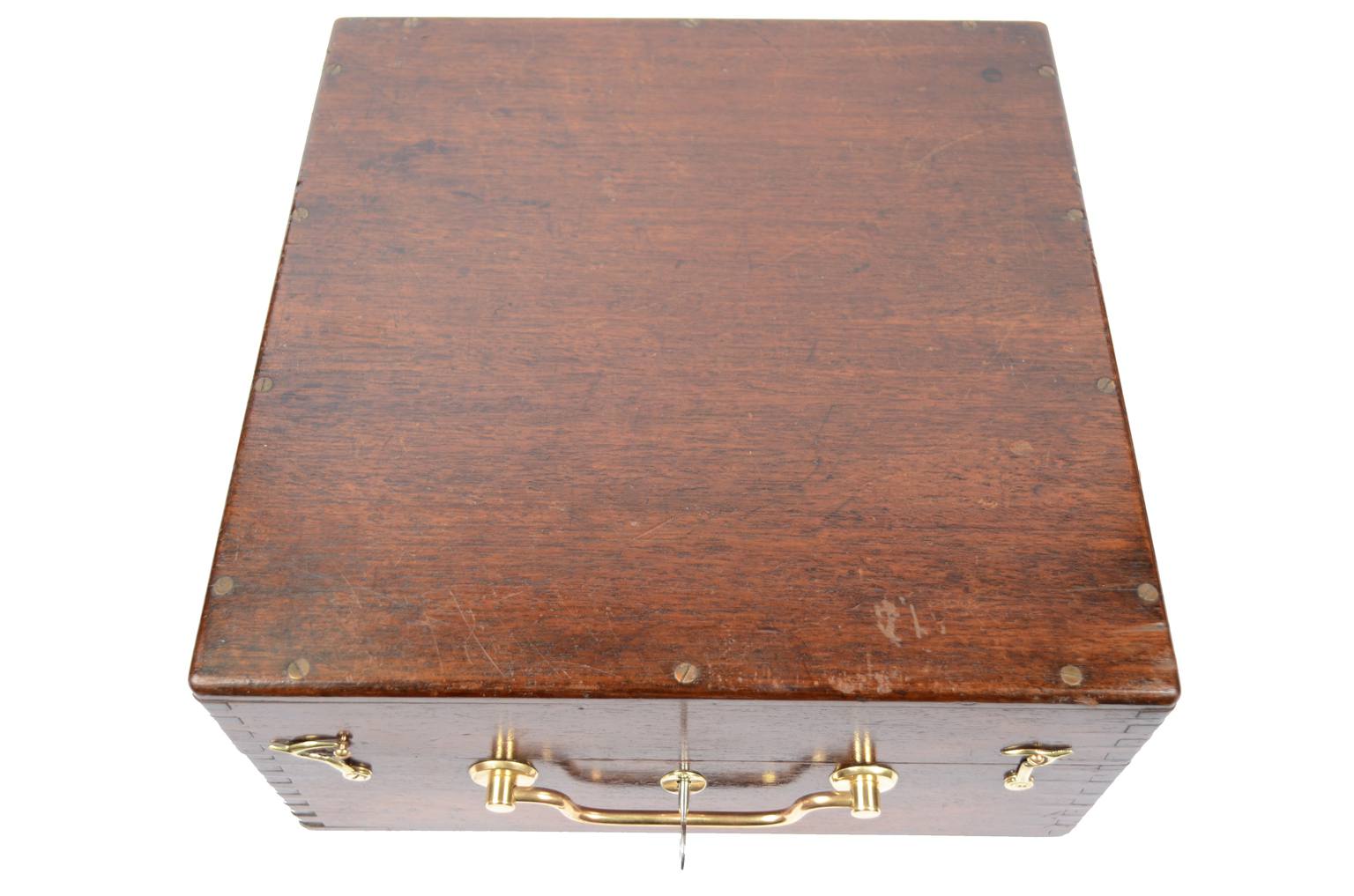 Antiquariato nautico/5832-Sestante Plath