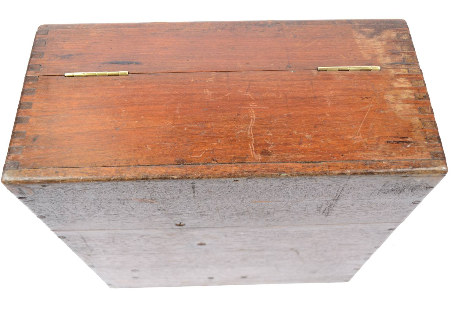 Antiquariato nautico/5832-Sestante Plath