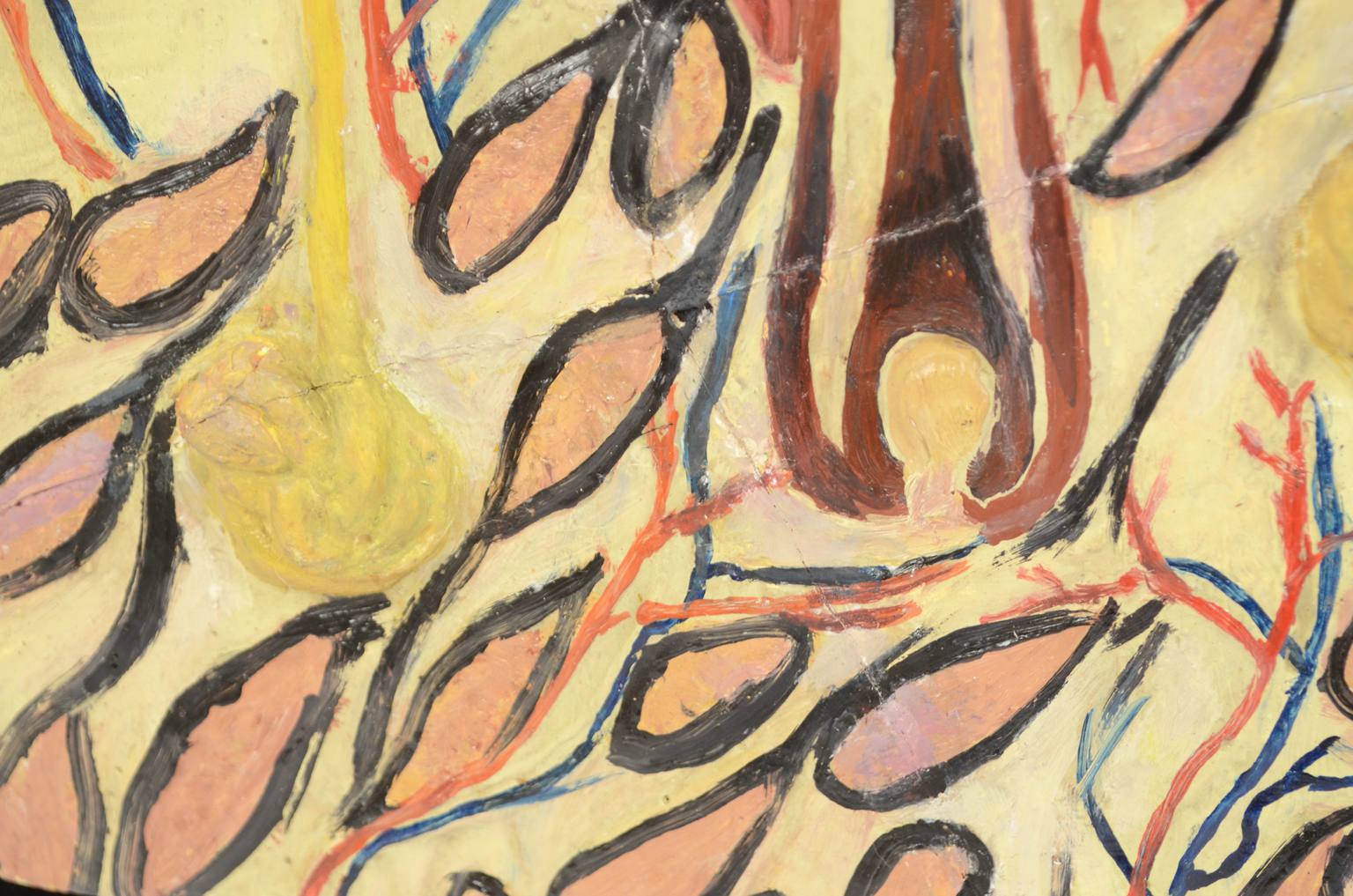 Old medical instruments/583A-Anatomic model