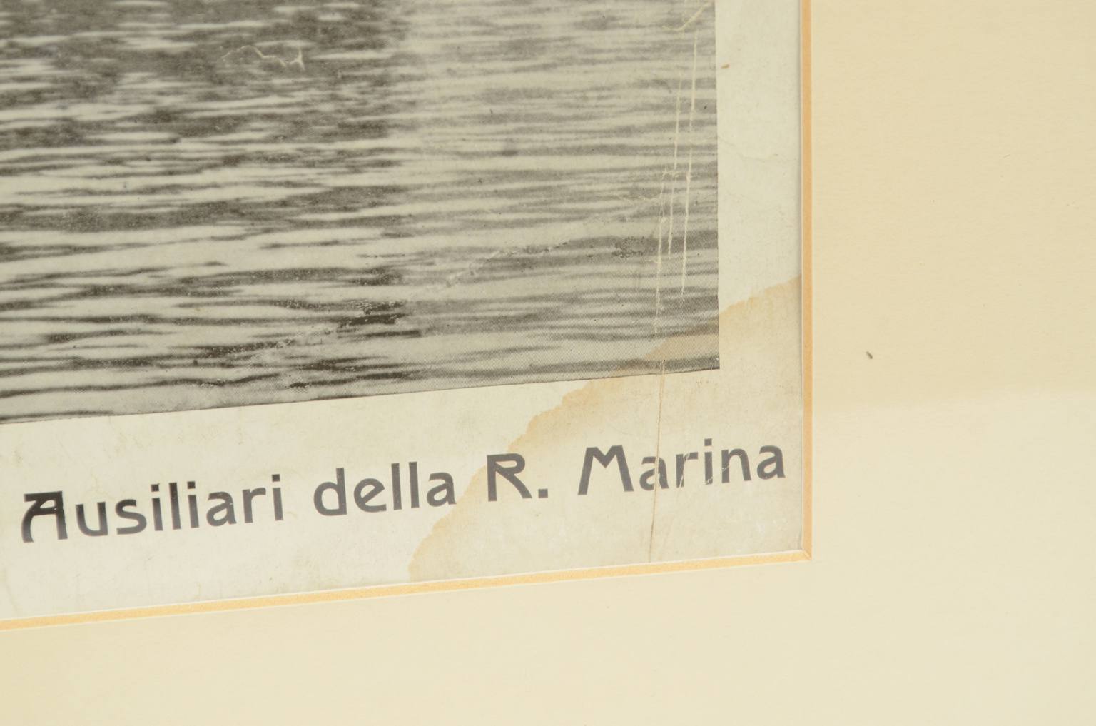 Nautical antiques/586-Oceania lithograph