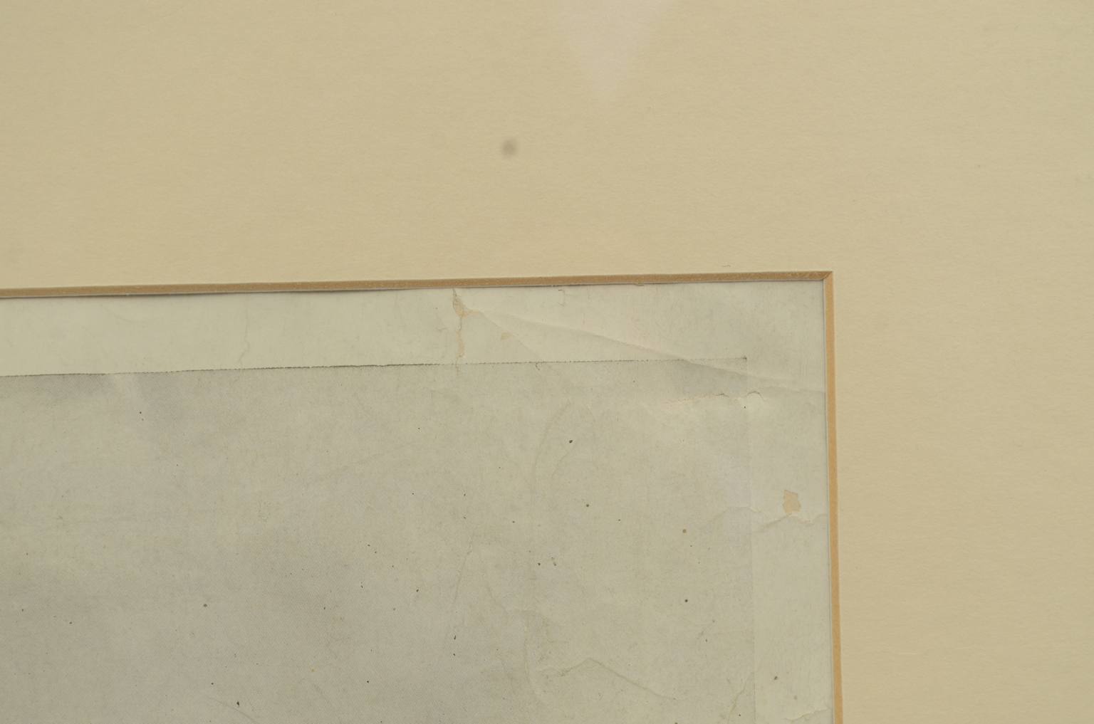 Nautical antiques/586-Oceania lithograph