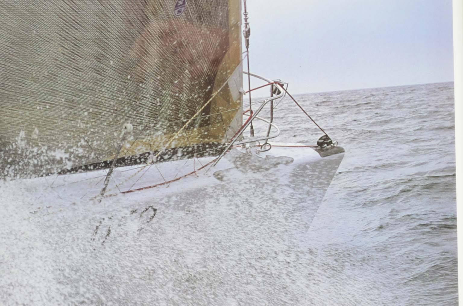 Nautical antiques/588A5-Gotlant Rant