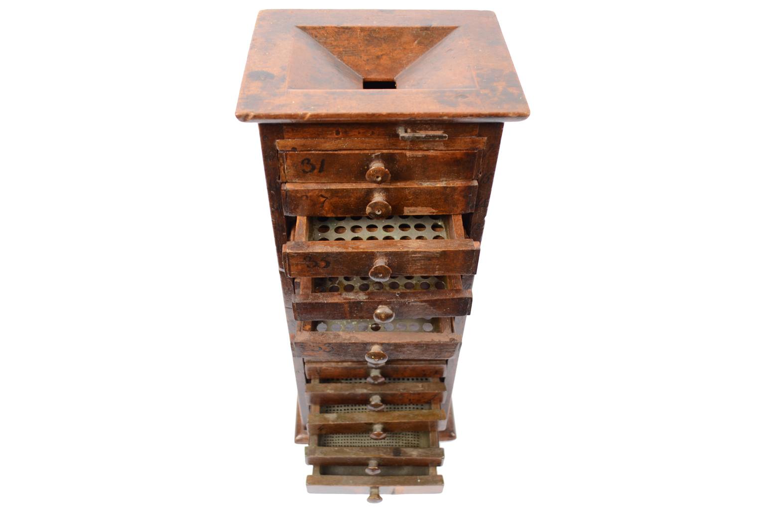 Natural history/5911-Rare cabinet