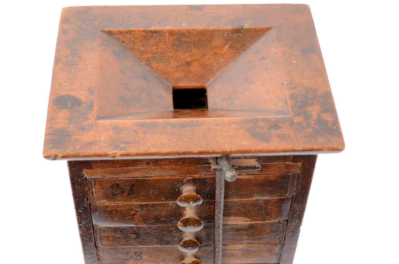 Natural history/5911-Rare cabinet