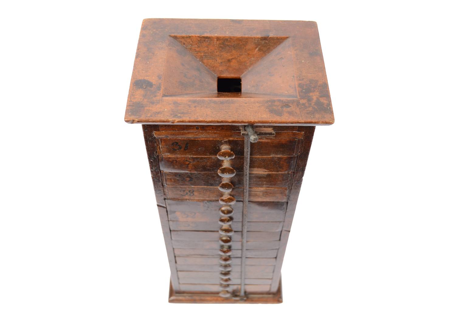 Natural history/5911-Rare cabinet