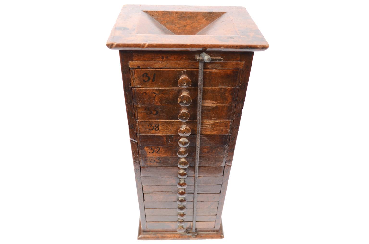 Natural history/5911-Rare cabinet