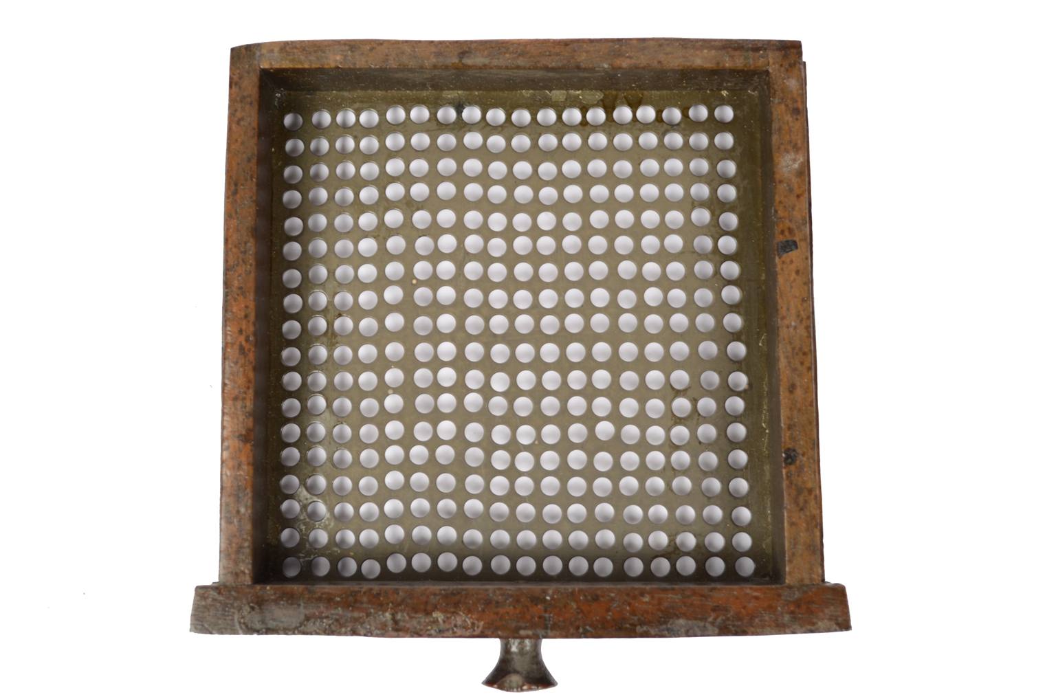 Storia naturale/5911-Raro mobile noce