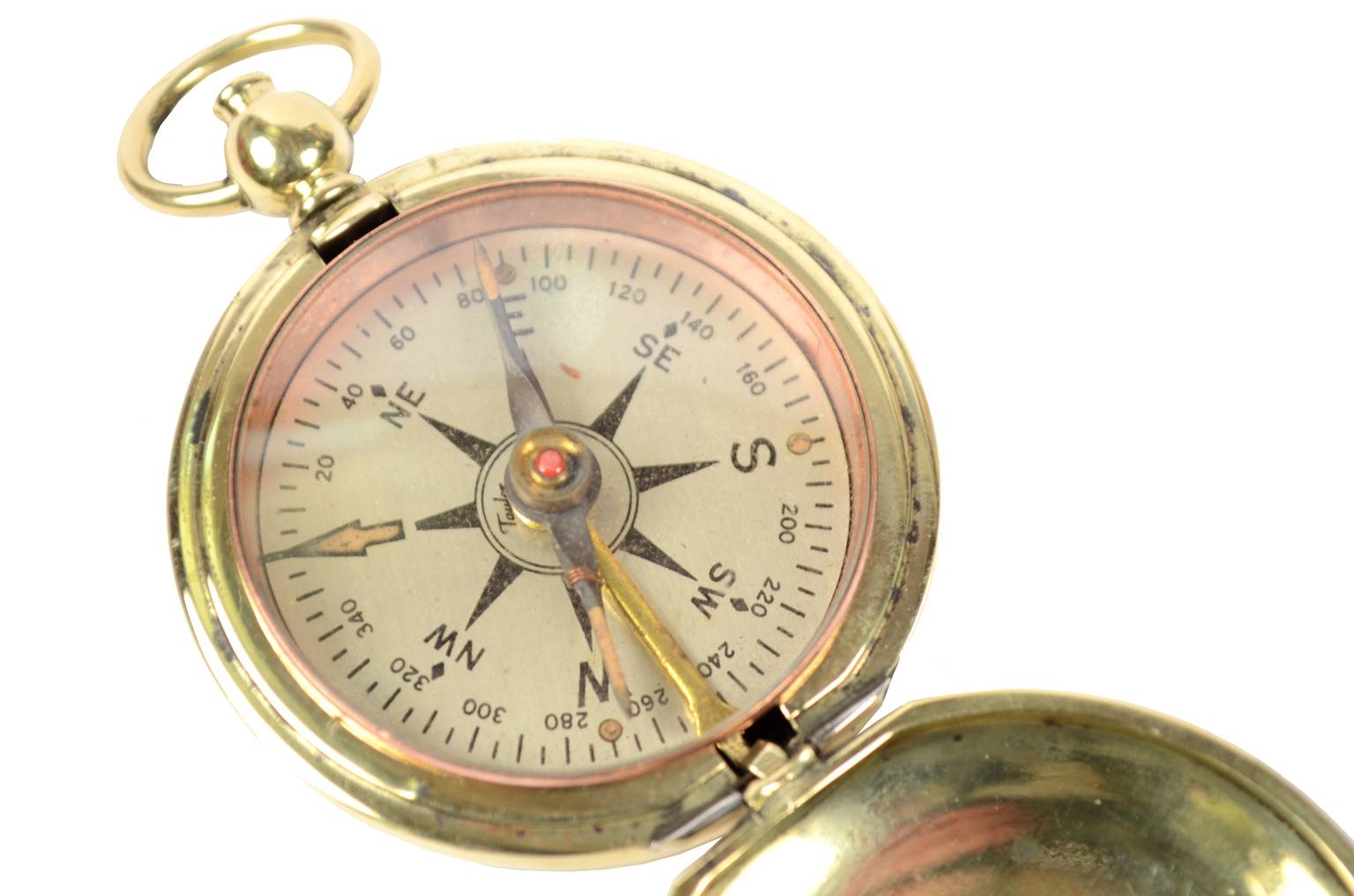 Antique compasses/5943-American Army compass