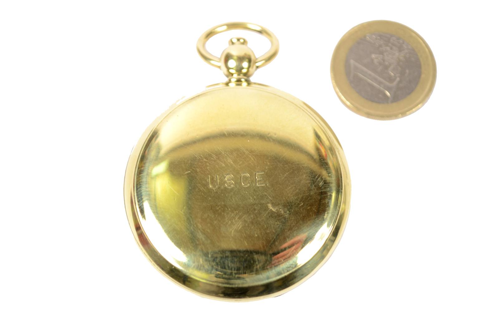 Antique compasses/5943-American Army compass