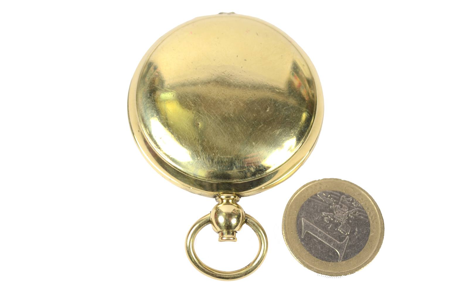 Antique compasses/5943-American Army compass