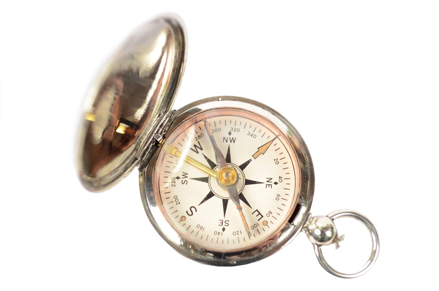 Antique compasses/5945-Taylor compass 1918
