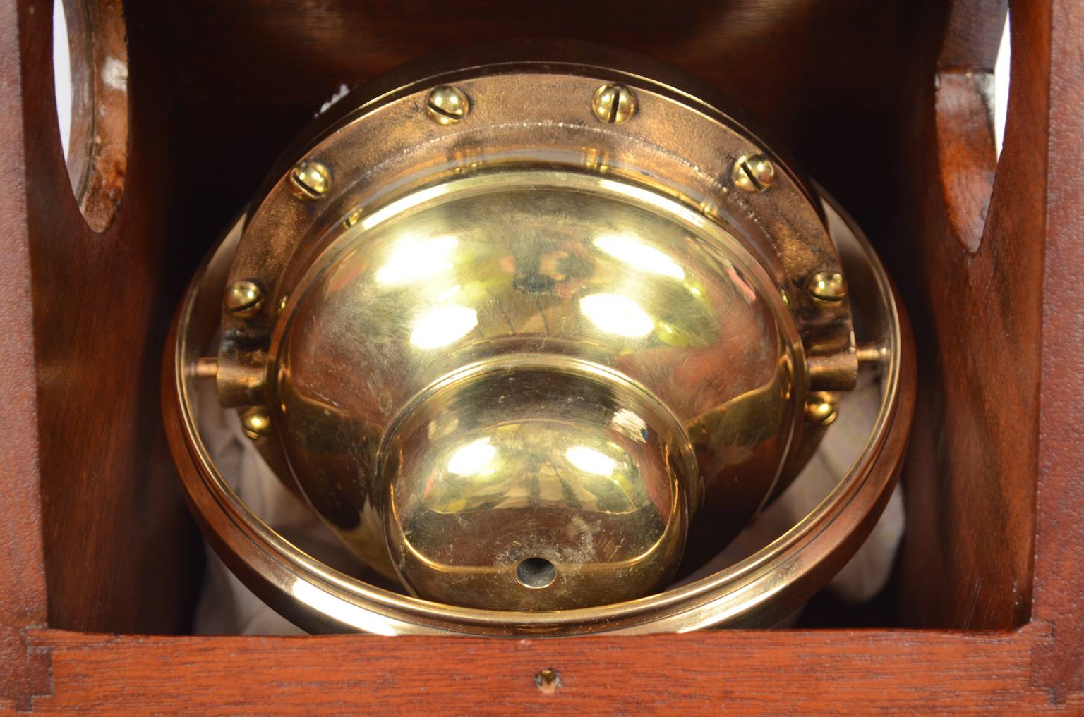 Antique compasses/5954-Antique binnacle