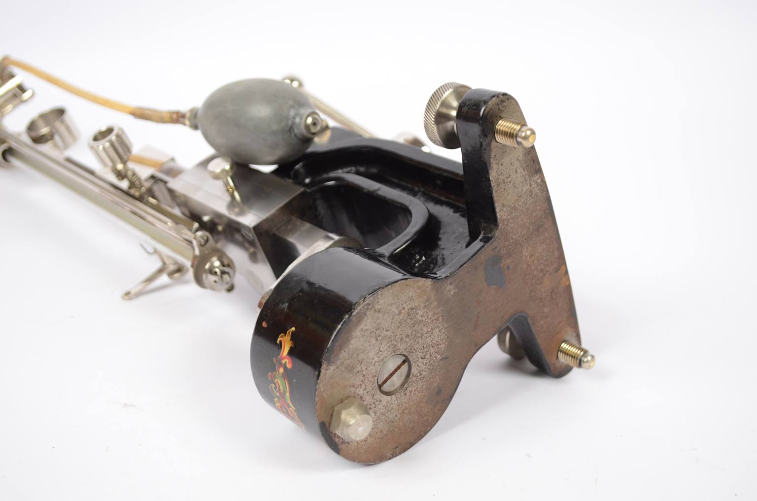 Antique measuring instruments/5967-Antique scleroscope