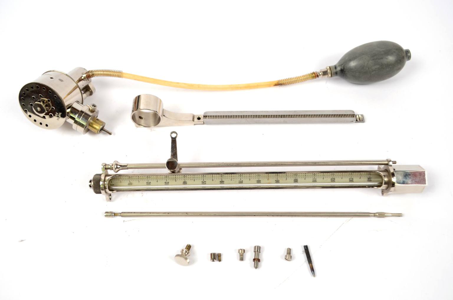 Antique measuring instruments/5967-Antique scleroscope