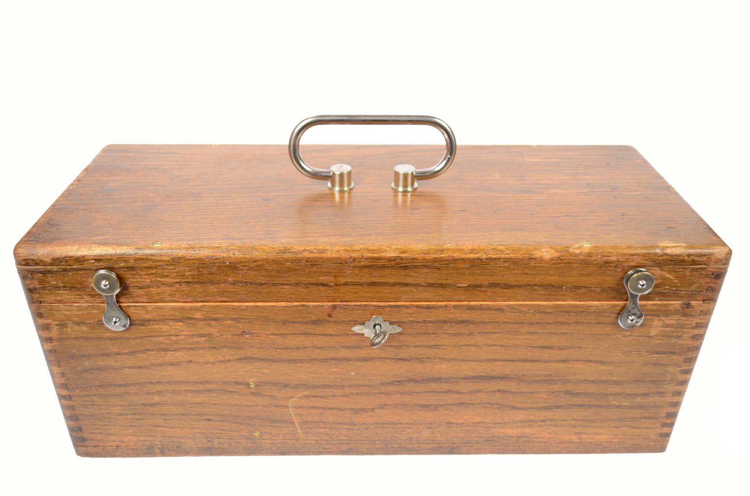 Antique measuring instruments/5967-Antique scleroscope