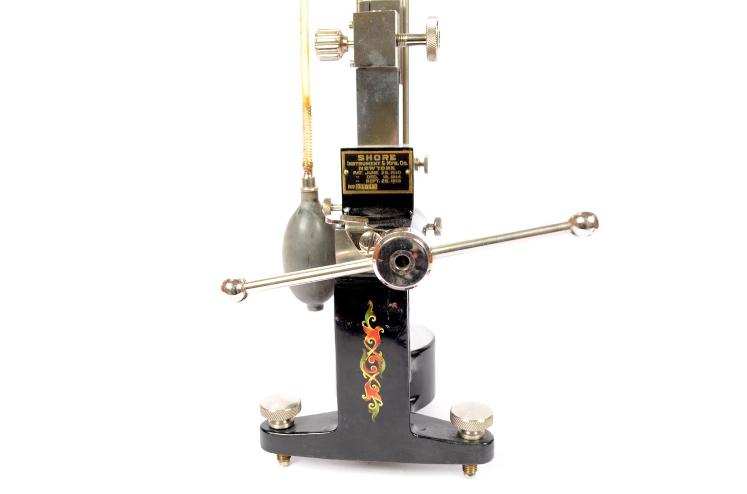 Antique measuring instruments/5967-Antique scleroscope