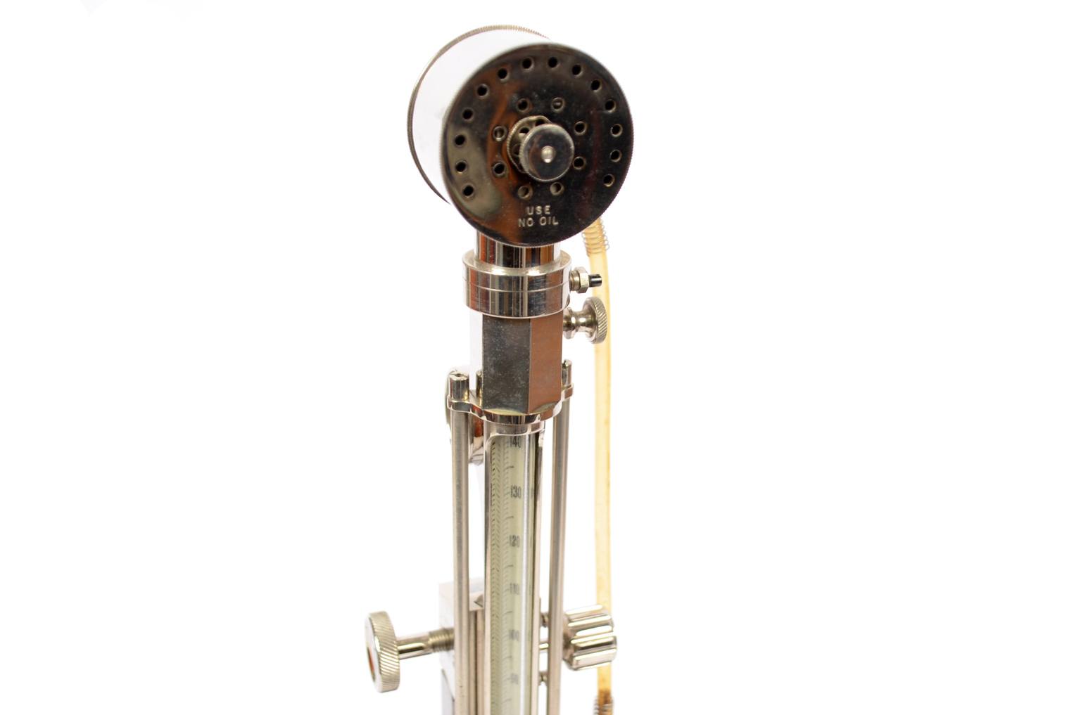 Antique measuring instruments/5967-Antique scleroscope