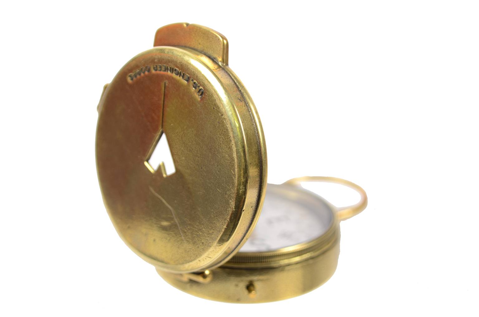 Antique compasses/5980-Old magnetic compass