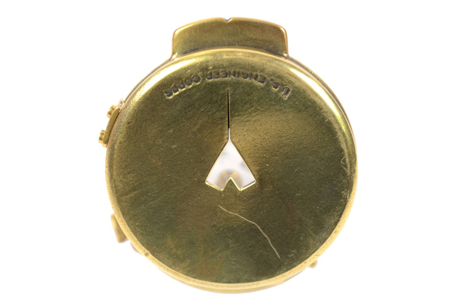 Antique compasses/5980-Old magnetic compass