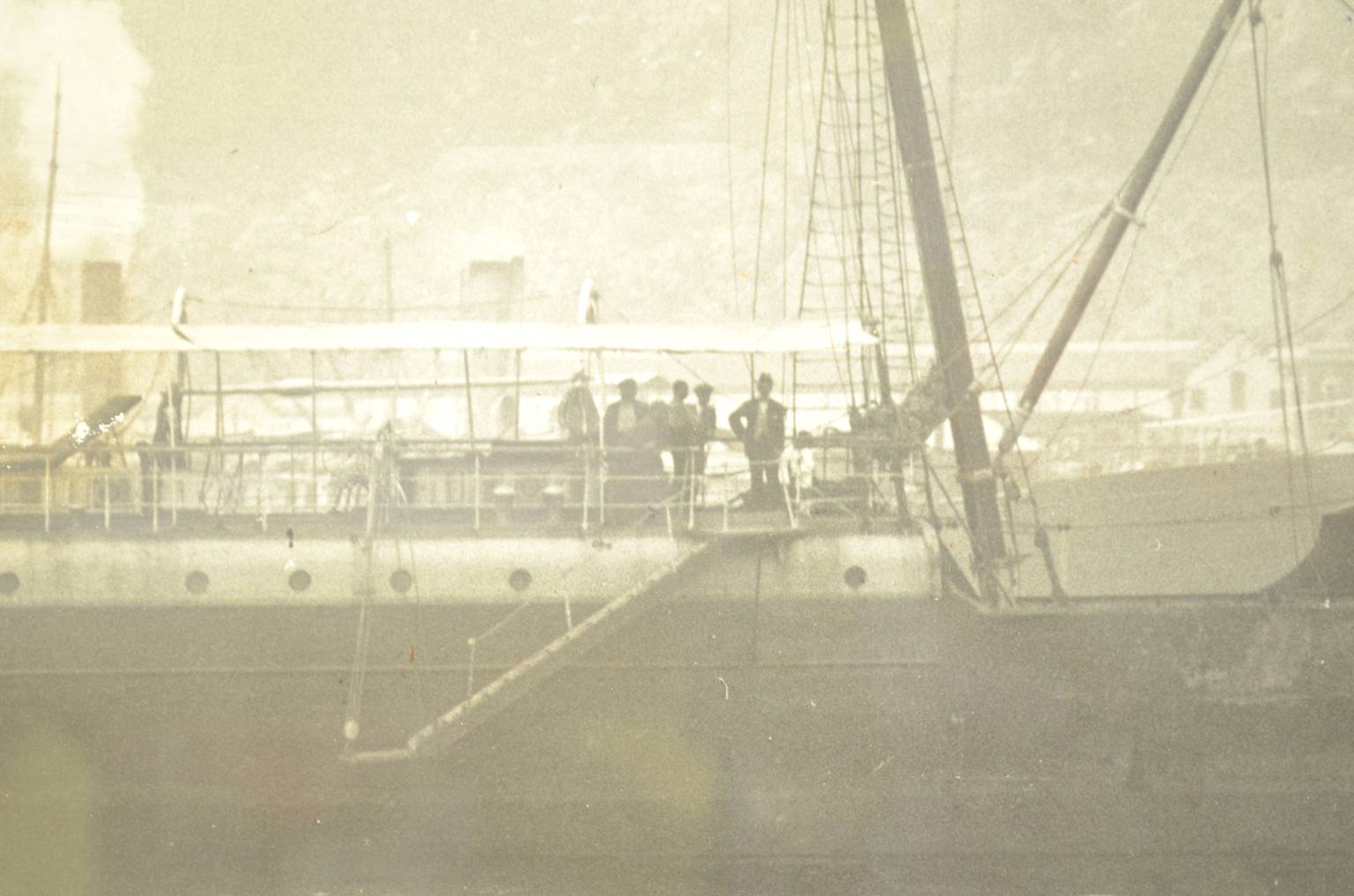 Nautical antiques/6035-Historical picture