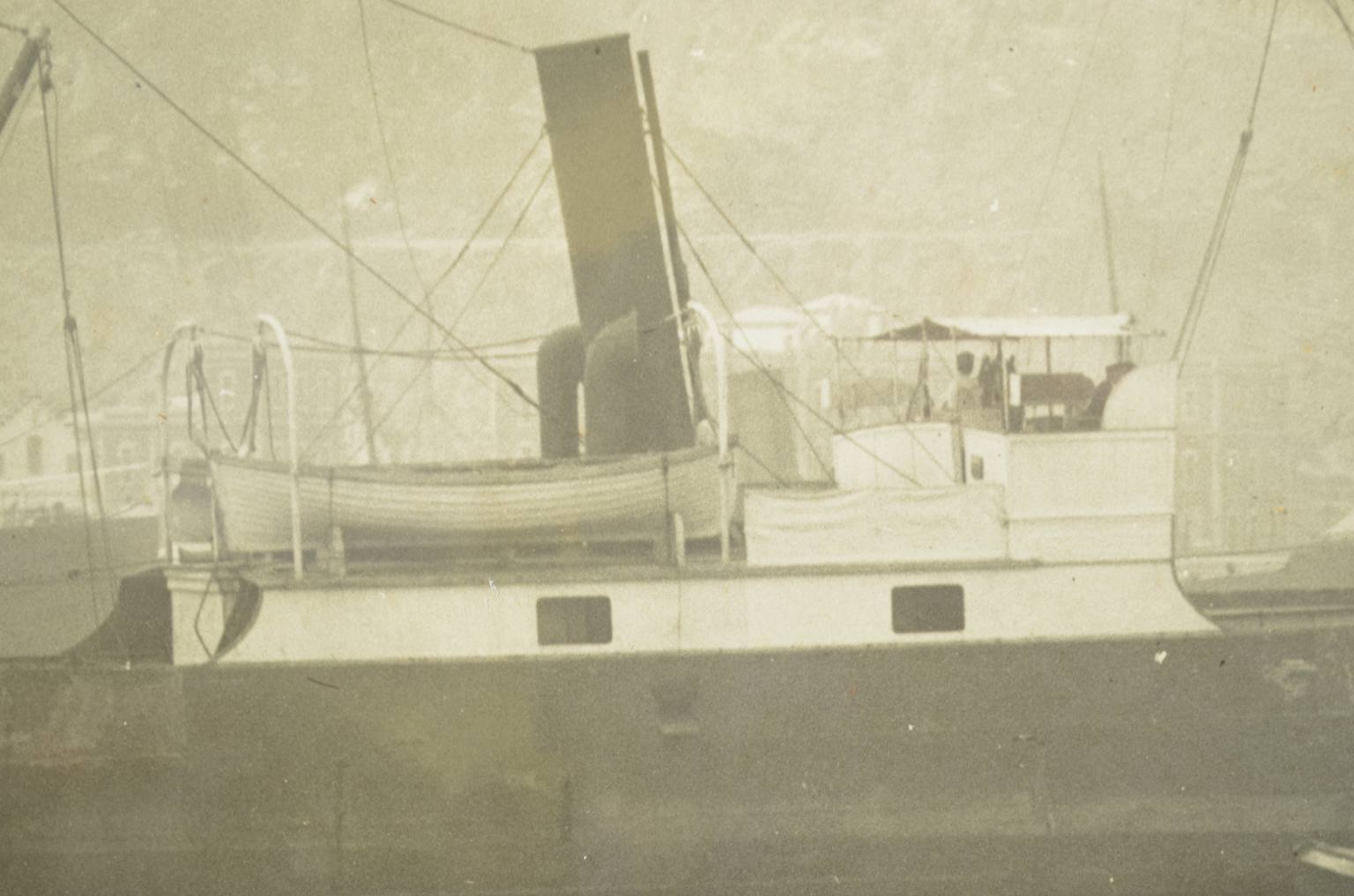 Nautical antiques/6035-Historical picture