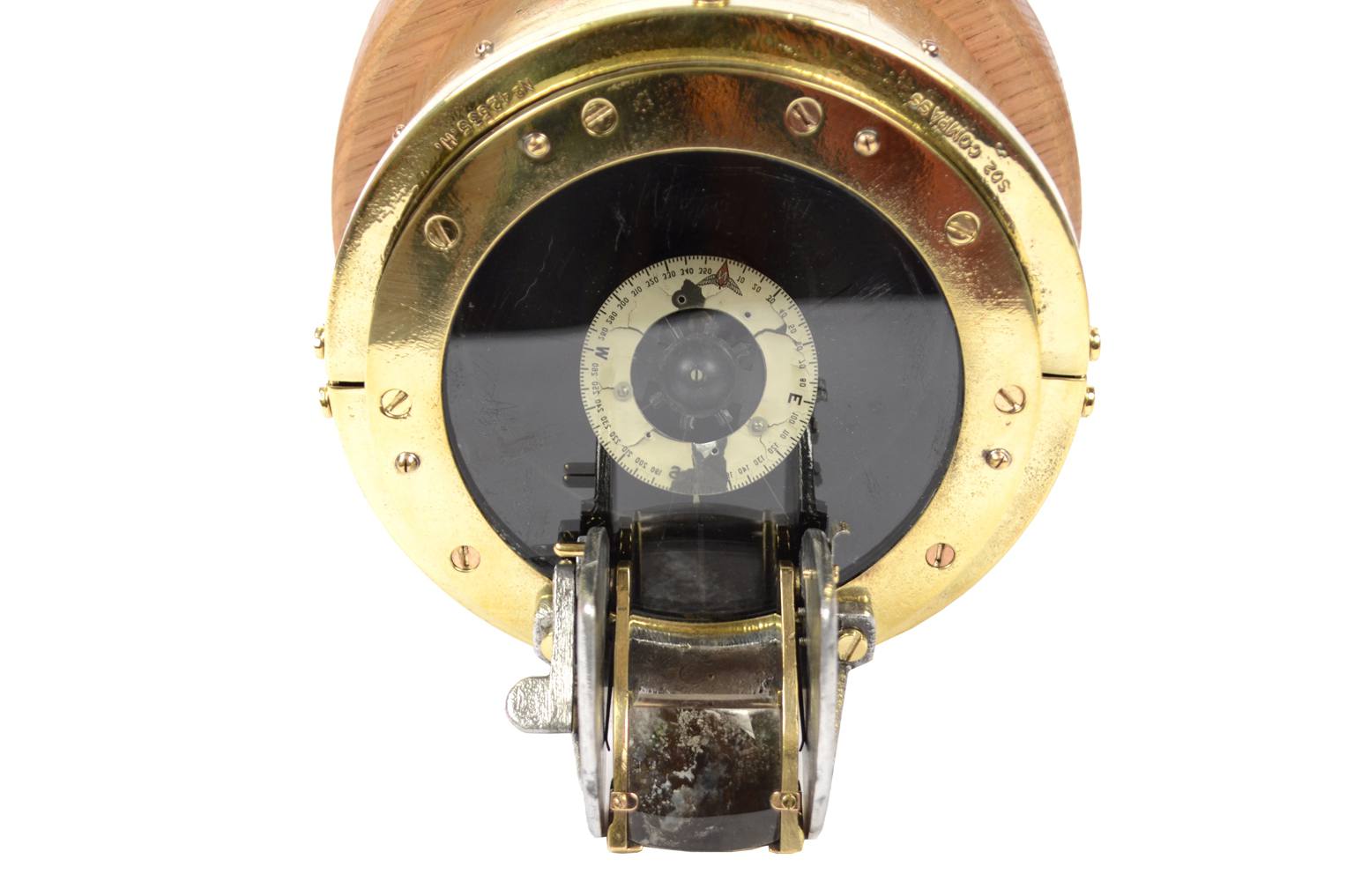 e-Shop/Antique compasses/Code 6040 RAF compass