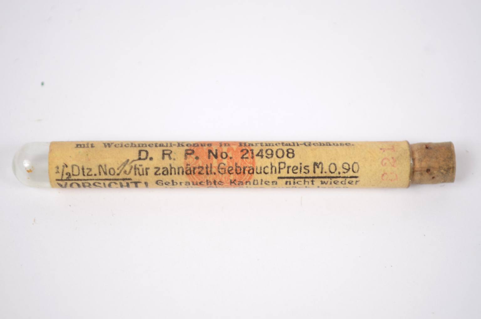 Old medical instruments/60684-Syringe late XIX c