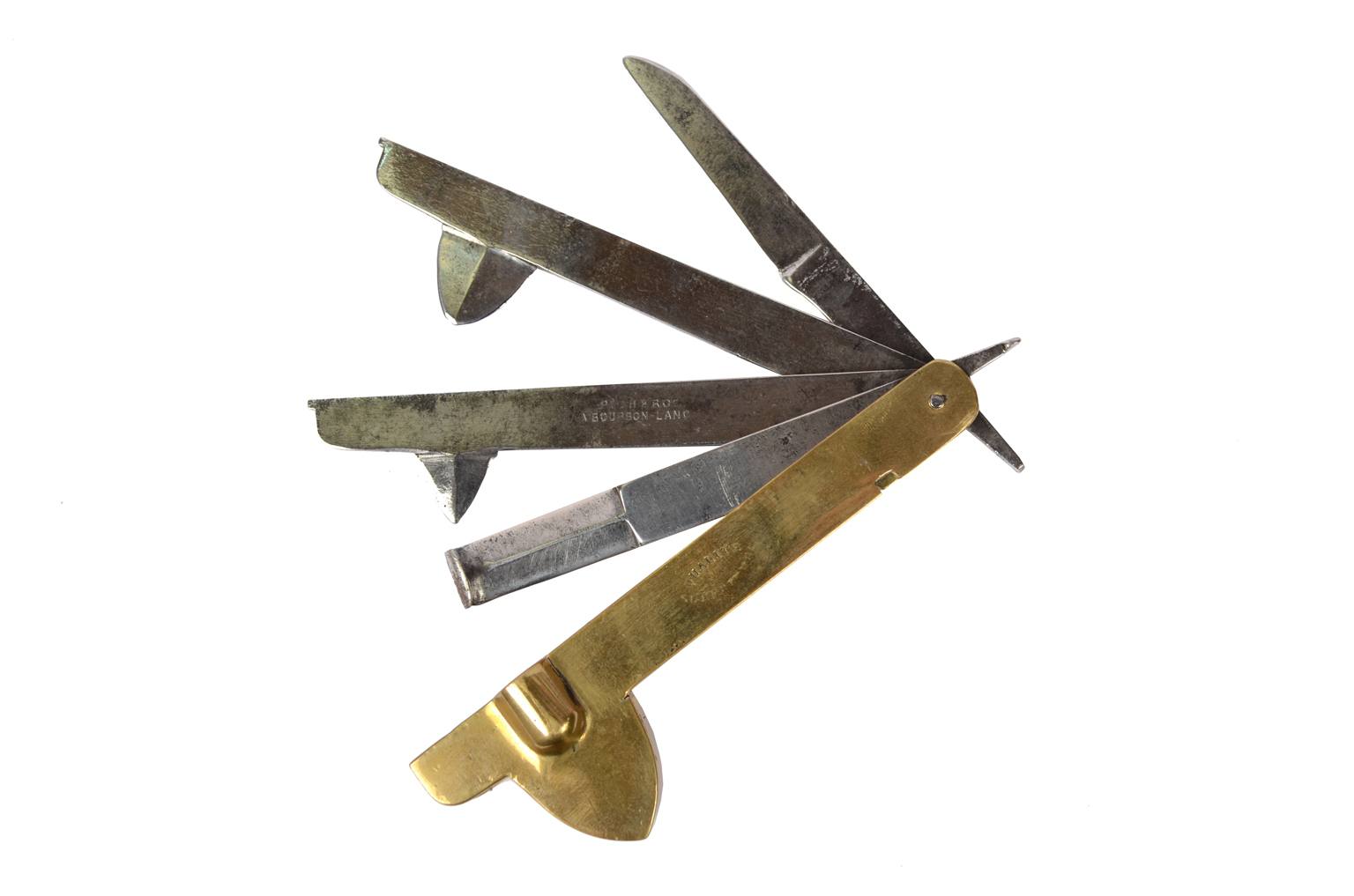 Old medical instruments/60687-Veterinary scarifier