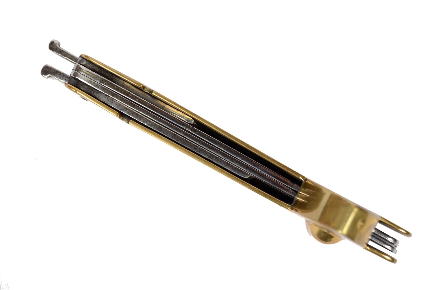 Old medical instruments/60687-Veterinary scarifier