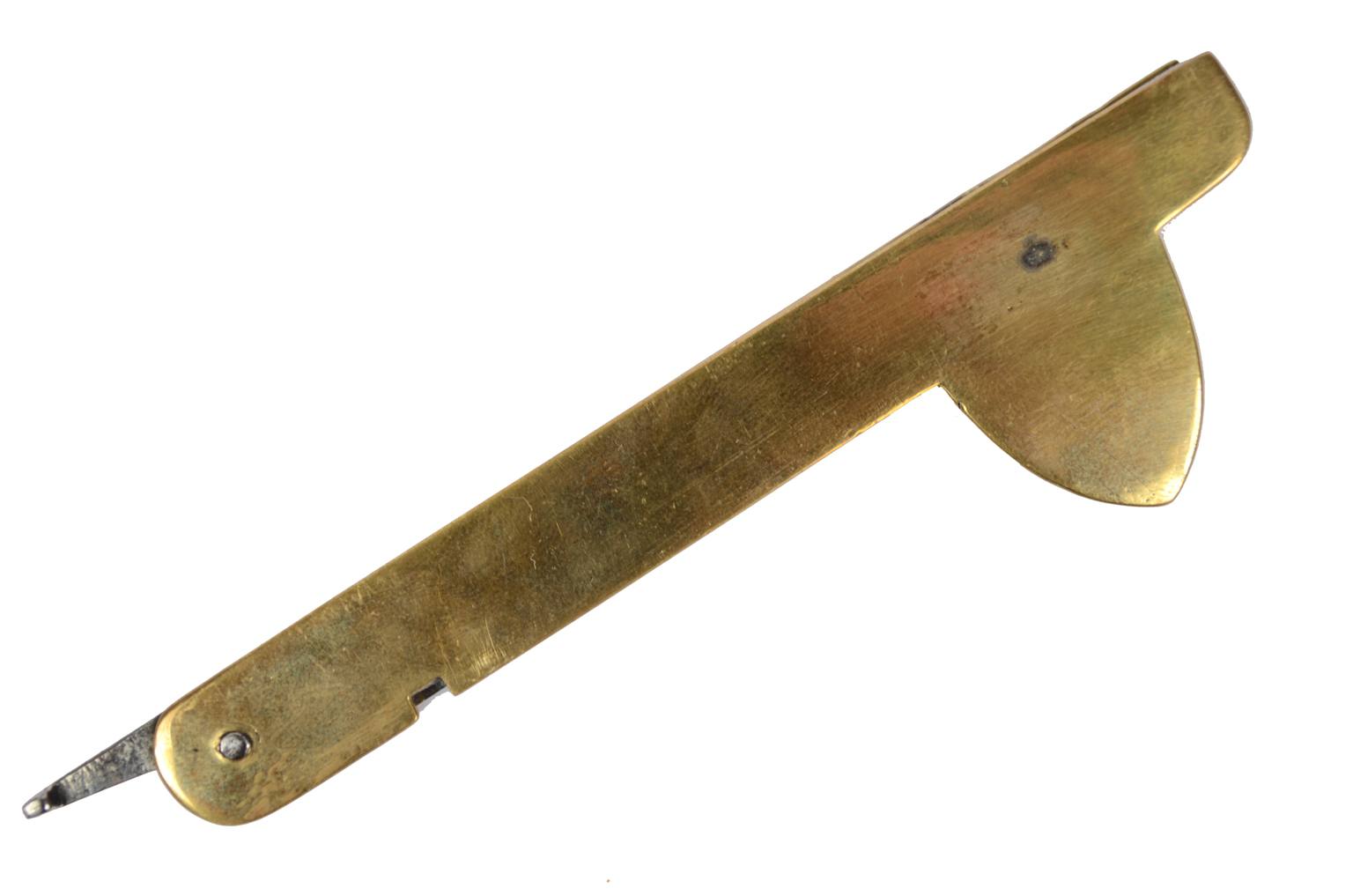 Old medical instruments/60687-Veterinary scarifier