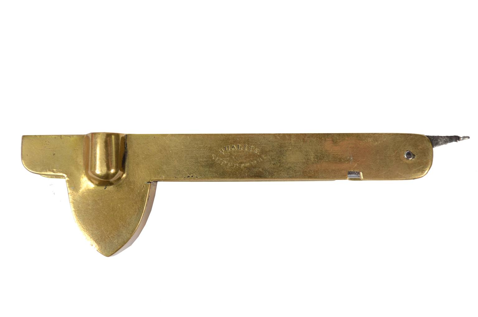 Old medical instruments/60687-Veterinary scarifier