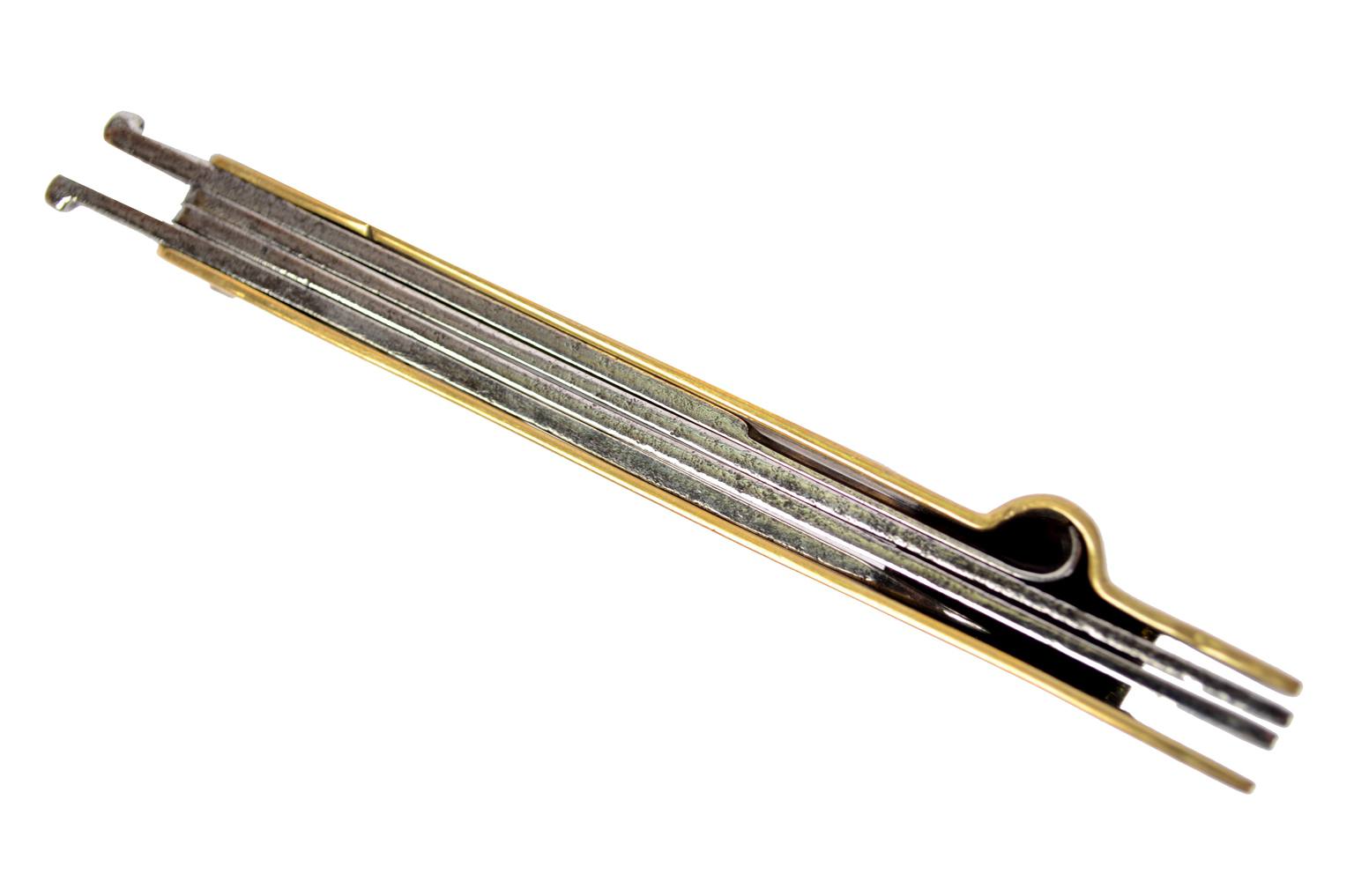 Old medical instruments/60687-Veterinary scarifier