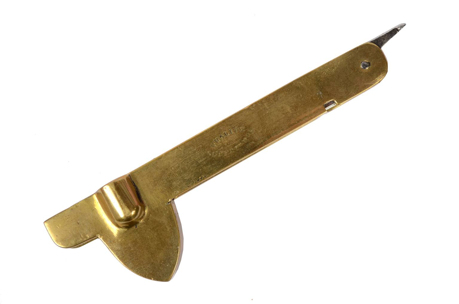 Old medical instruments/60687-Veterinary scarifier