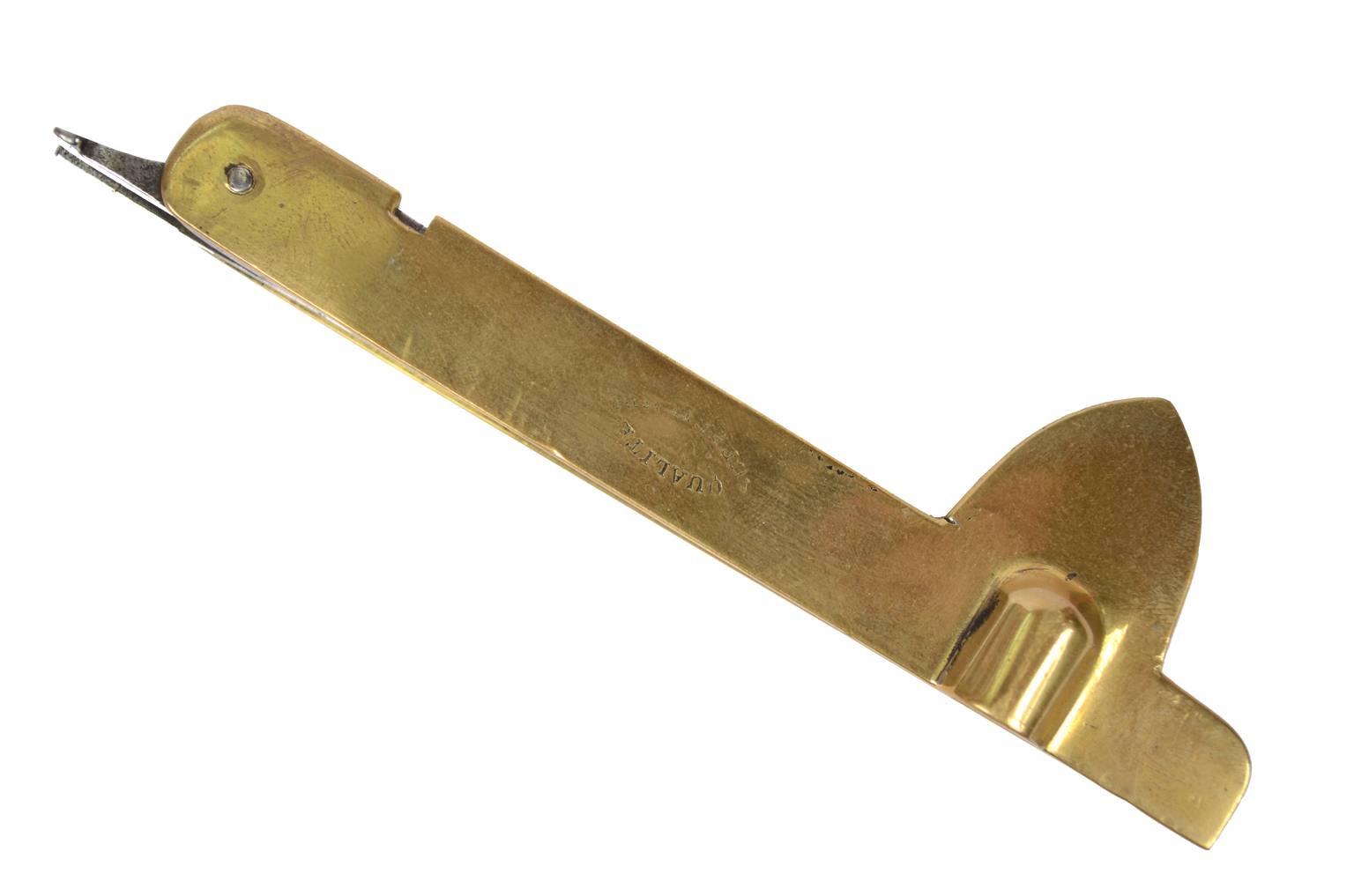Old medical instruments/60687-Veterinary scarifier