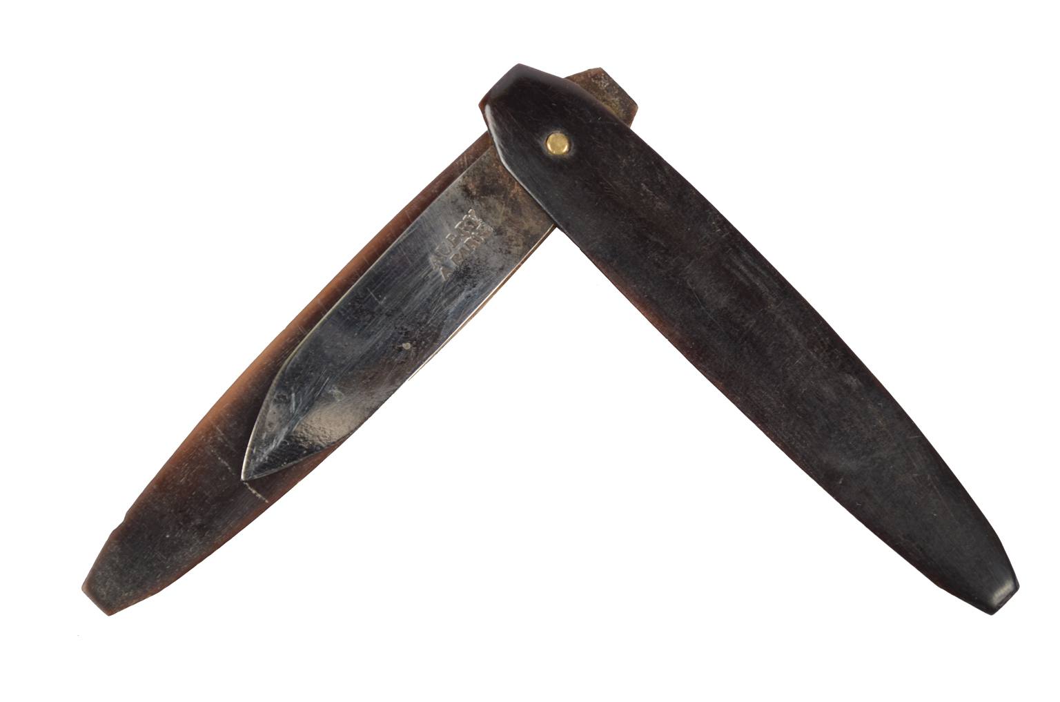 Old medical instruments/60688-Blood-letting lancet