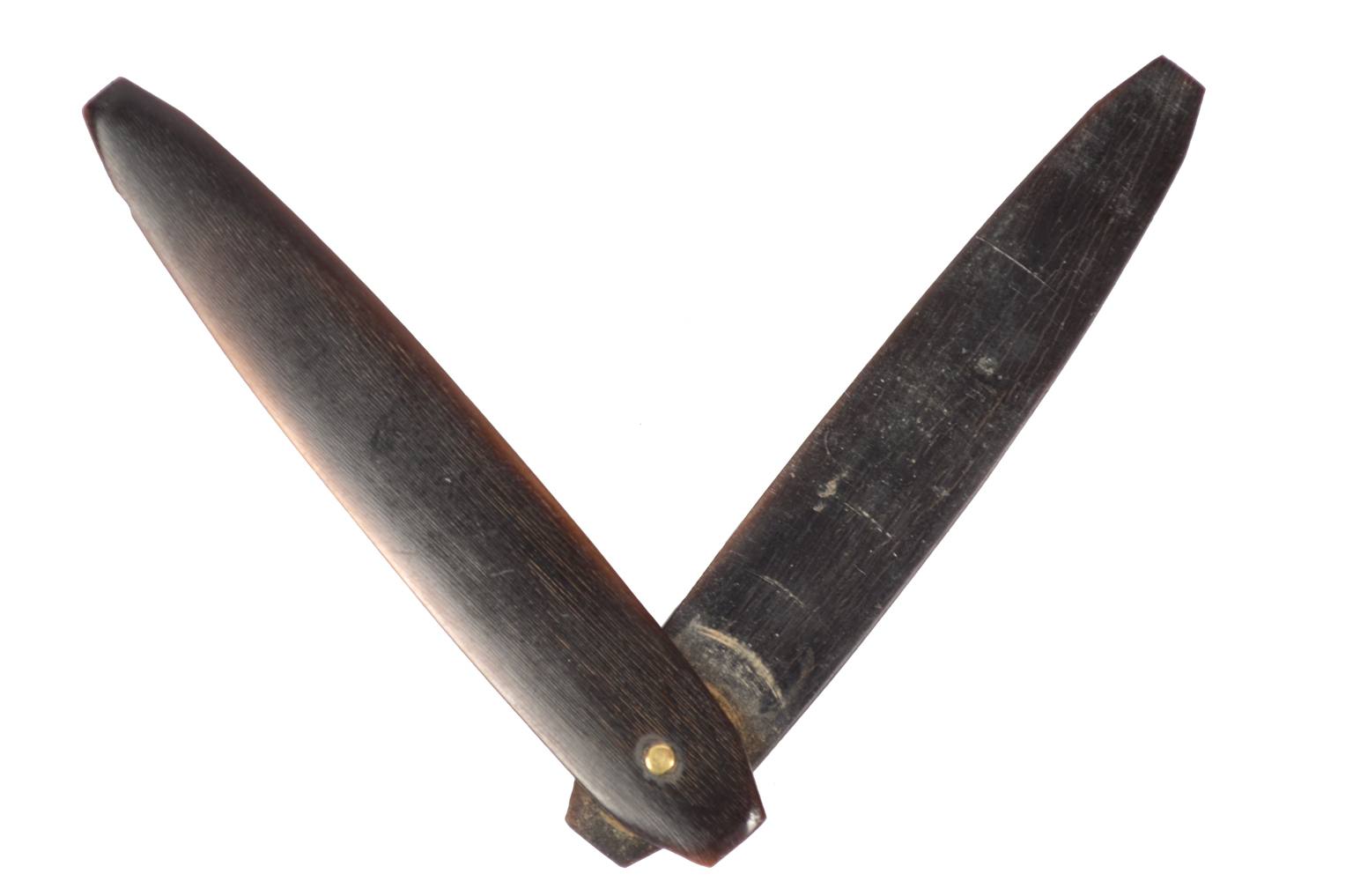 Old medical instruments/60688-Blood-letting lancet