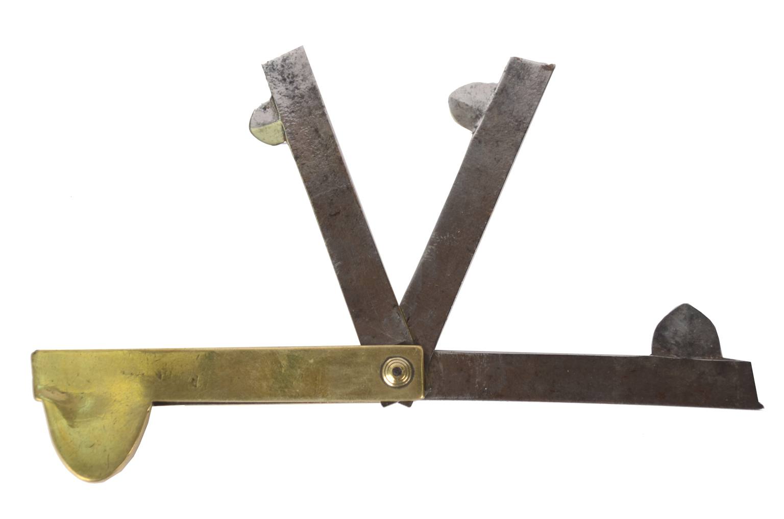 Old medical instruments/60689-Vintage scarifier