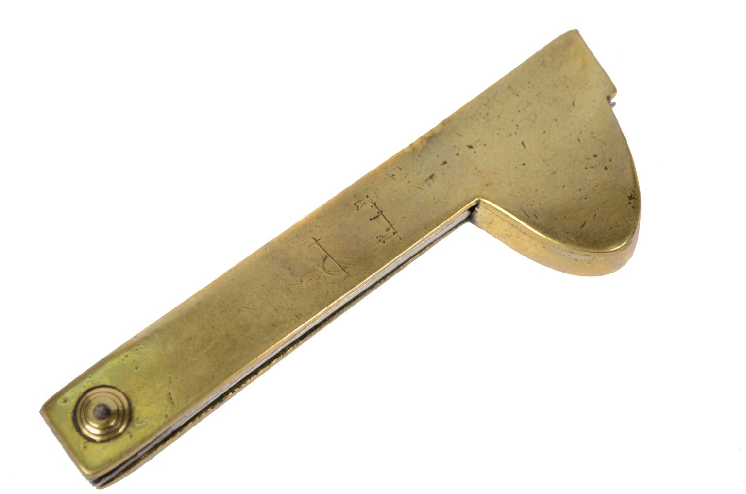 Old medical instruments/60689-Vintage scarifier