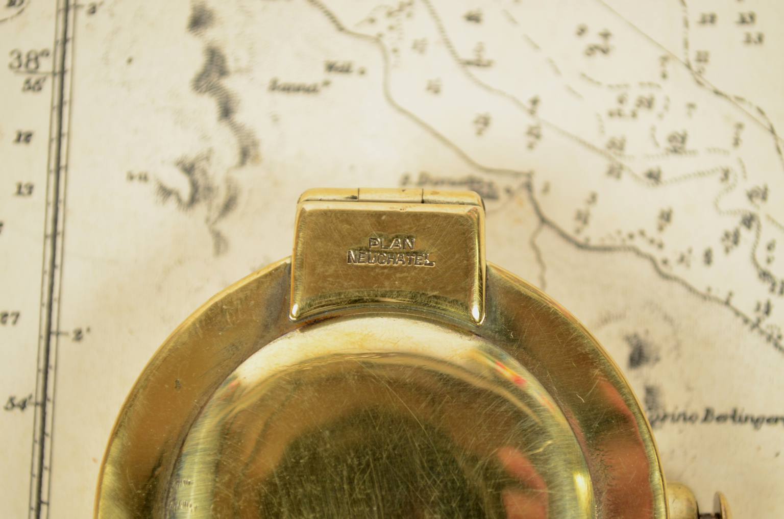 Antique compasses/6073-Compass 1910