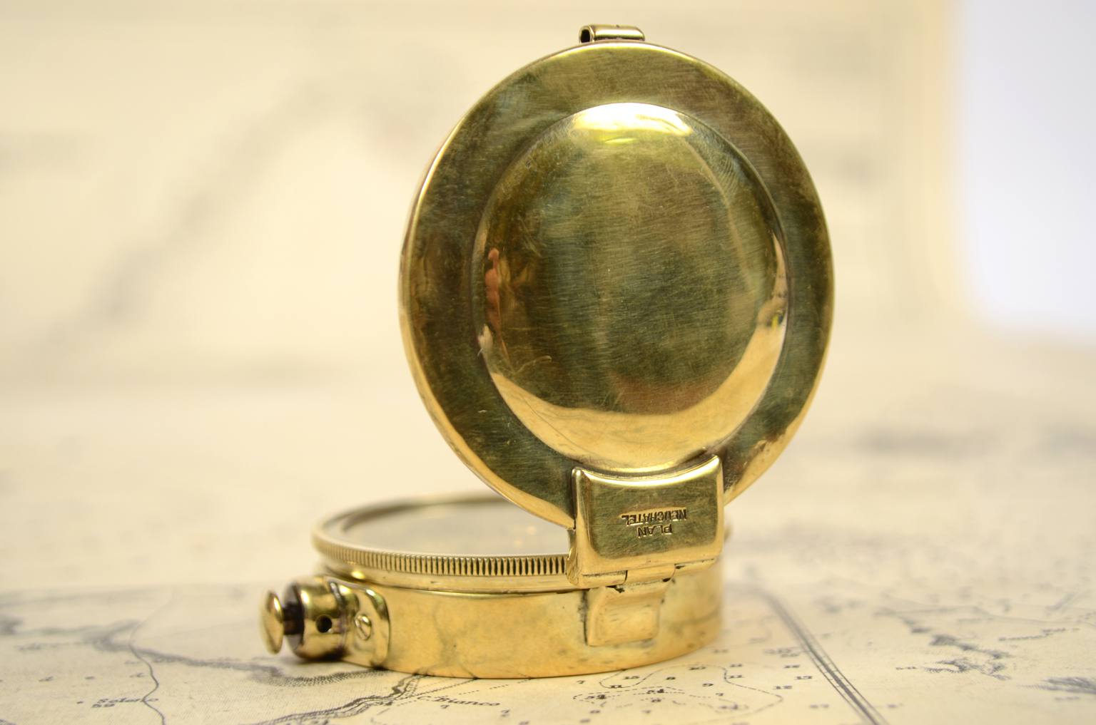 Antique compasses/6073-Compass 1910