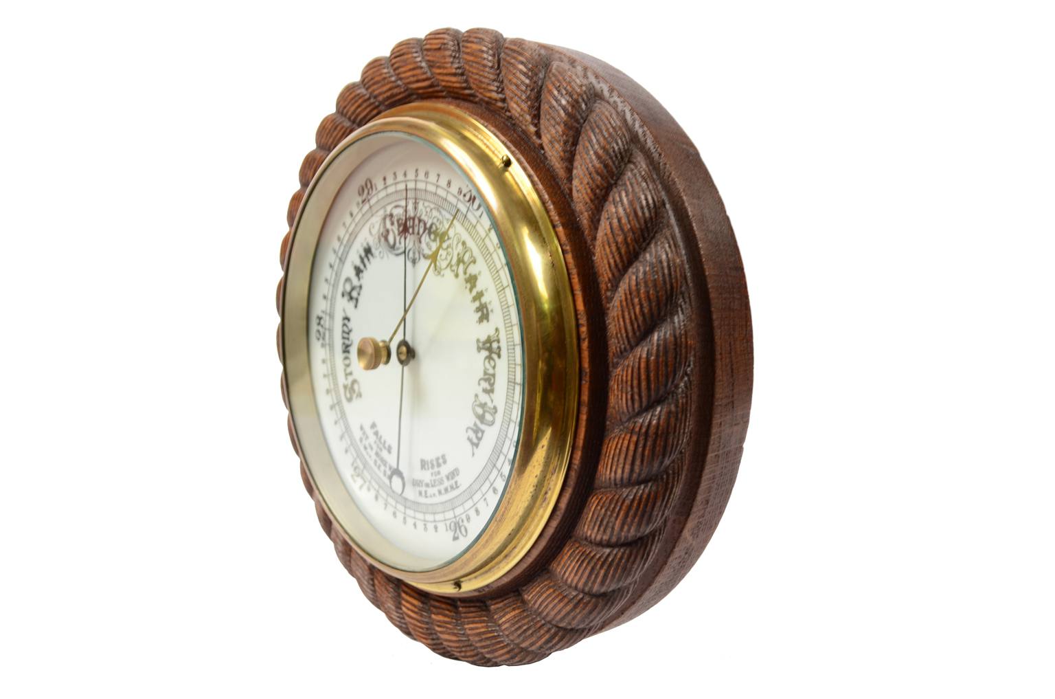 Antique barometers/6074-Antique barometer