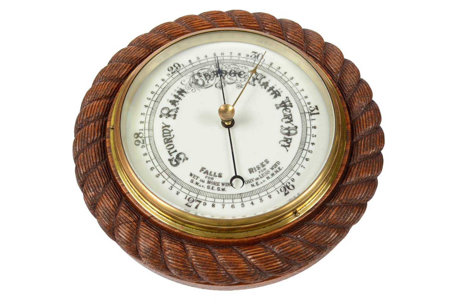 Antique barometers/6074-Antique barometer