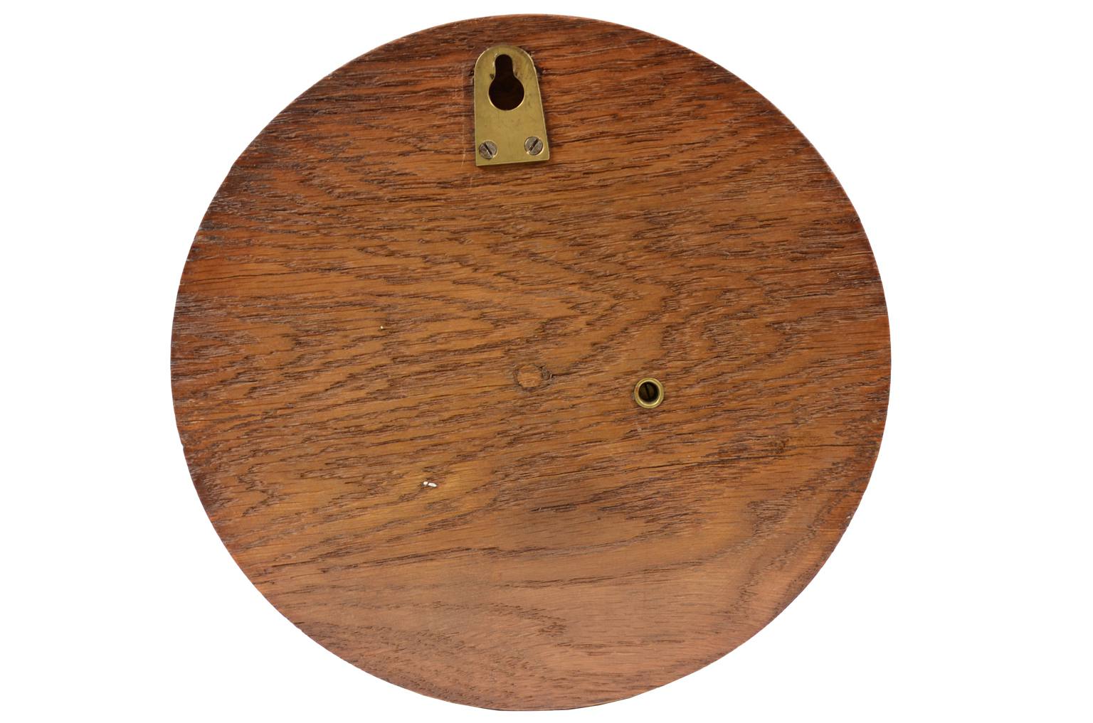 Antique barometers/6074-Antique barometer